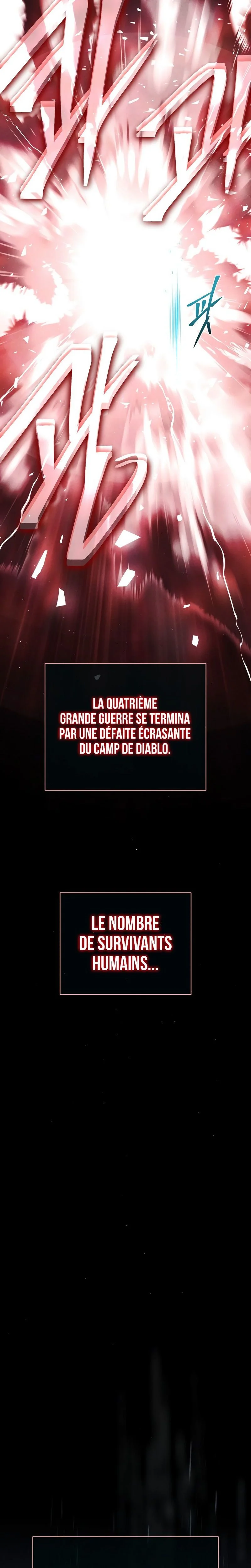 Read The Dark Magician Transmigrates After 66666 Years FR Manga Online