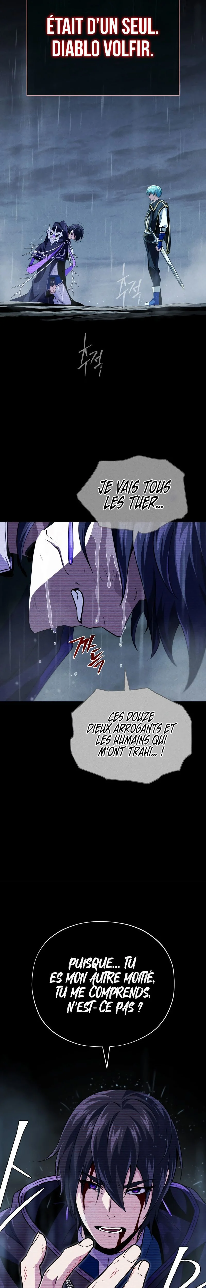 Read The Dark Magician Transmigrates After 66666 Years FR Manga Online