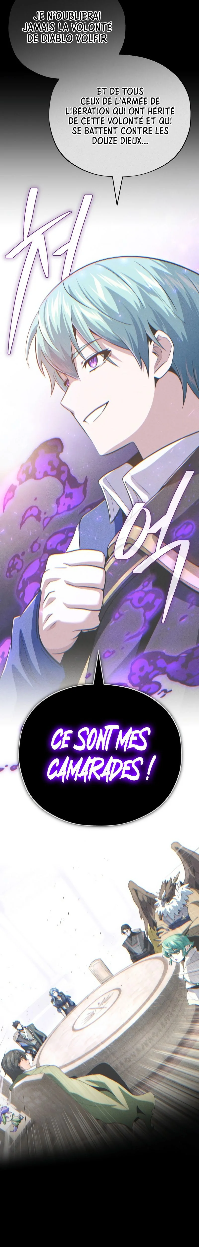 Read The Dark Magician Transmigrates After 66666 Years FR Manga Online