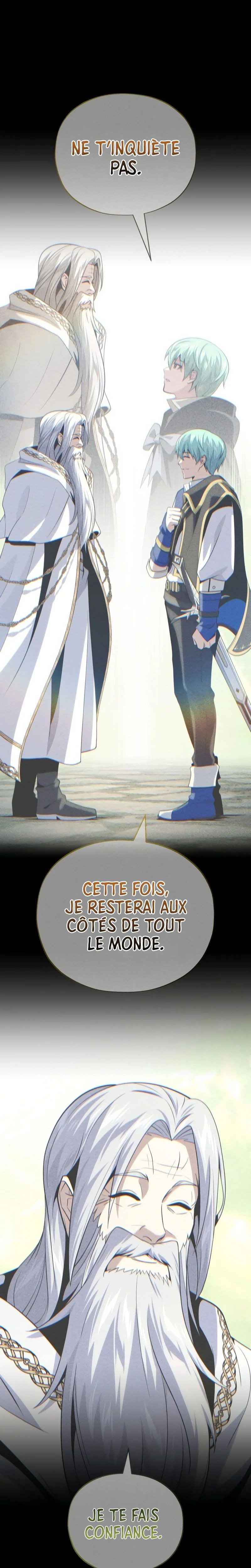 Read The Dark Magician Transmigrates After 66666 Years FR Manga Online