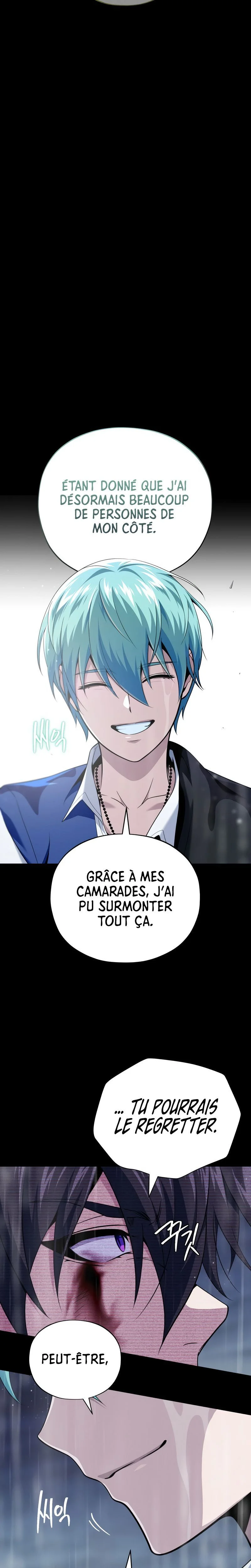 Read The Dark Magician Transmigrates After 66666 Years FR Manga Online