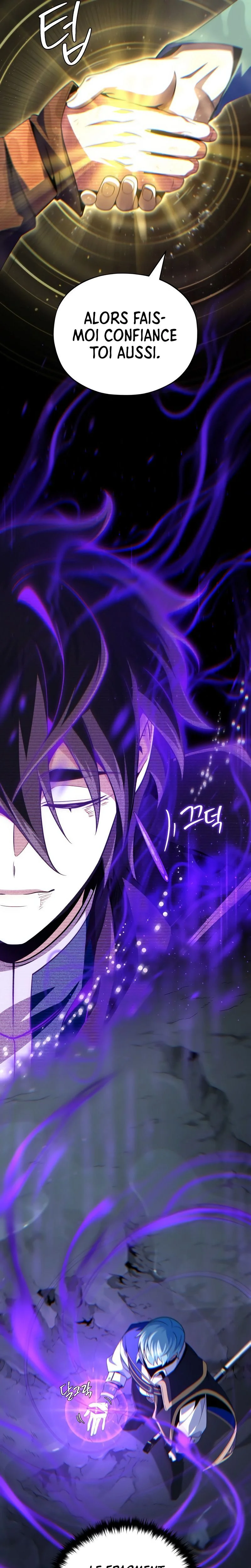 Read The Dark Magician Transmigrates After 66666 Years FR Manga Online