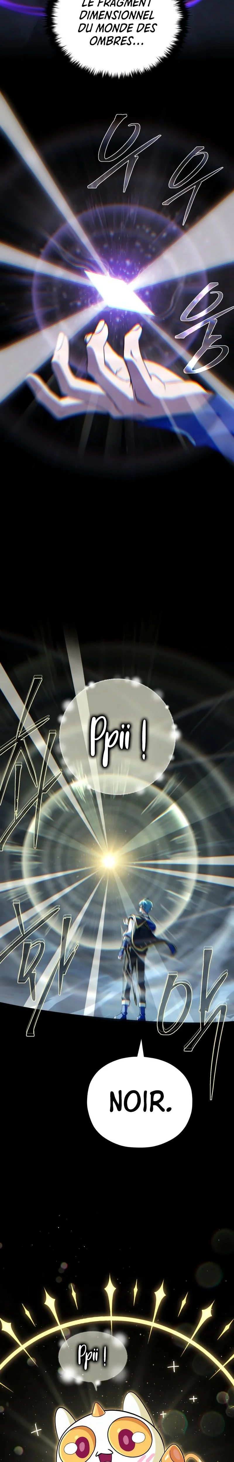 Read The Dark Magician Transmigrates After 66666 Years FR Manga Online