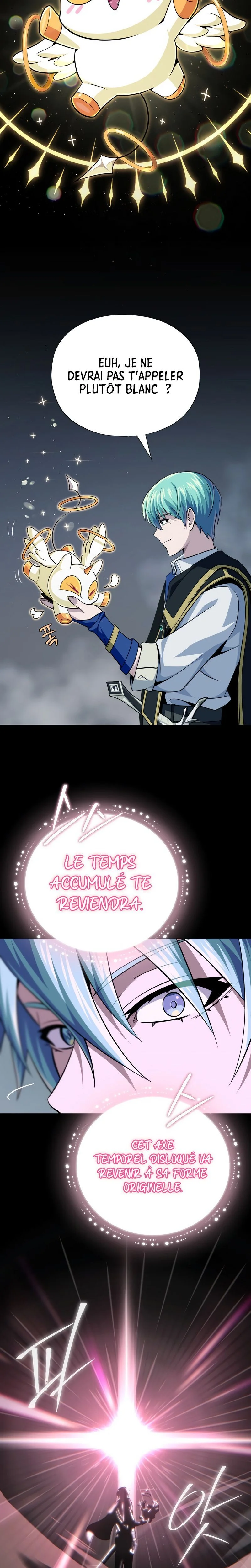 Read The Dark Magician Transmigrates After 66666 Years FR Manga Online