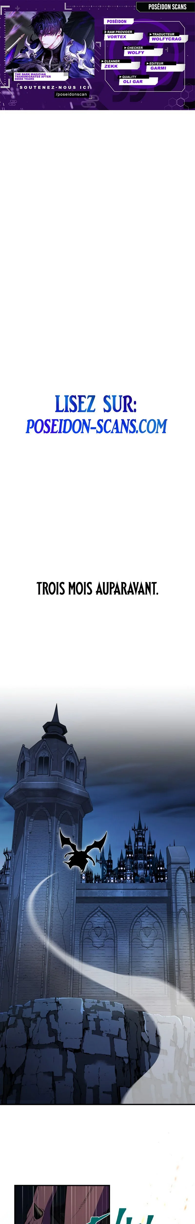 Read The Dark Magician Transmigrates After 66666 Years FR Manga Online