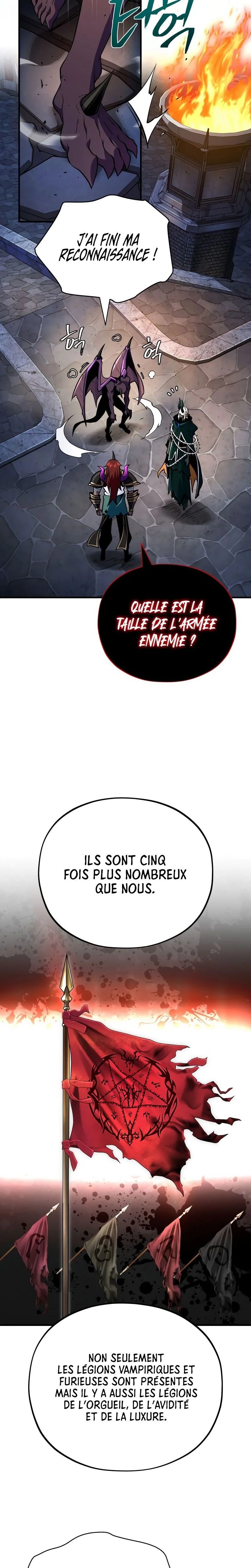 Read The Dark Magician Transmigrates After 66666 Years FR Manga Online