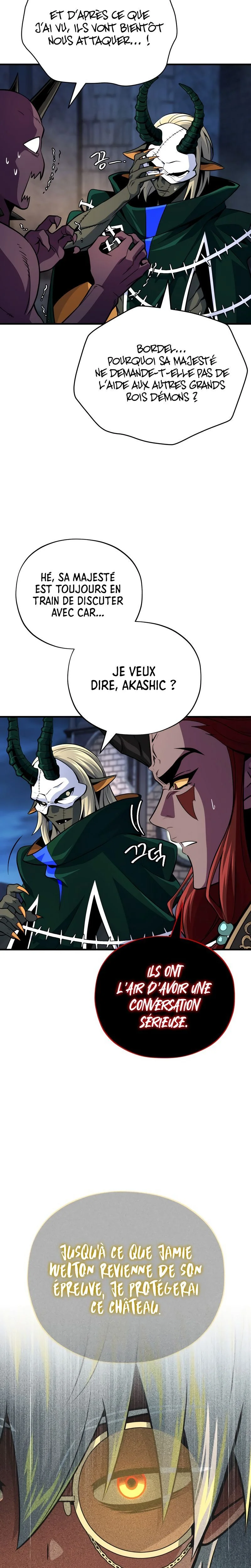 Read The Dark Magician Transmigrates After 66666 Years FR Manga Online