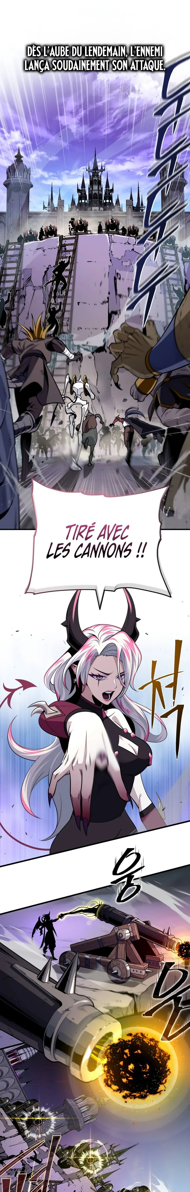 Read The Dark Magician Transmigrates After 66666 Years FR Manga Online