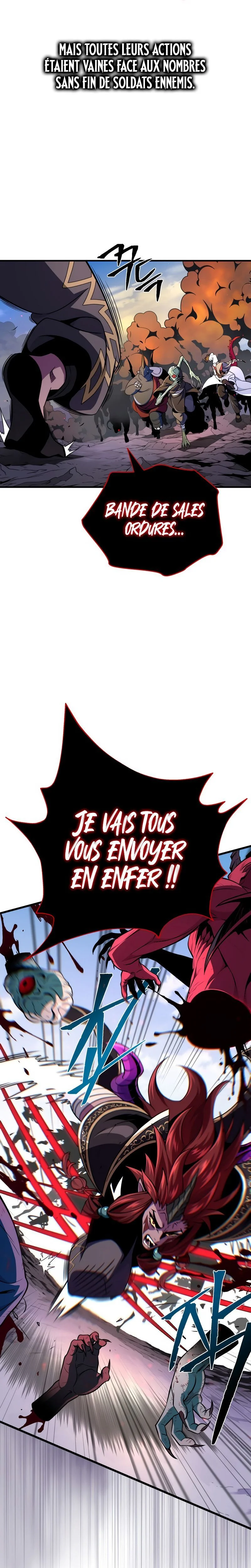 Read The Dark Magician Transmigrates After 66666 Years FR Manga Online