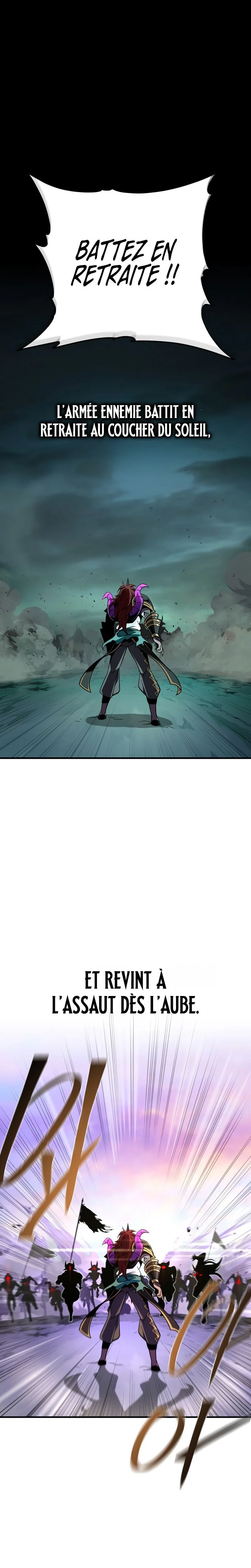 Read The Dark Magician Transmigrates After 66666 Years FR Manga Online