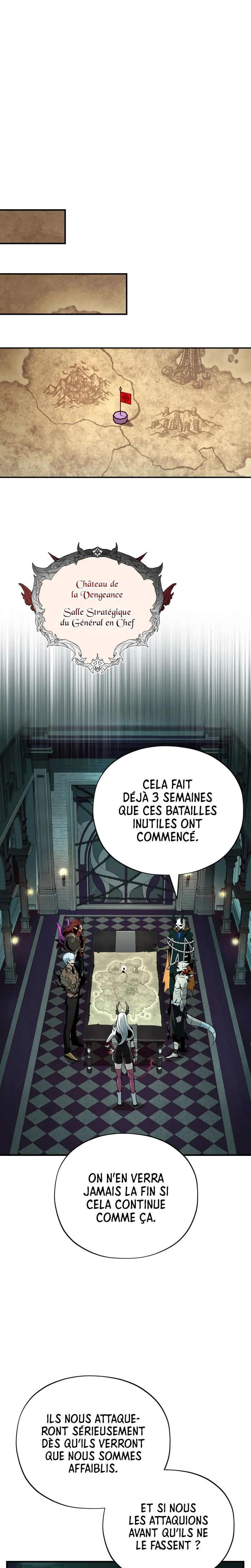 Read The Dark Magician Transmigrates After 66666 Years FR Manga Online