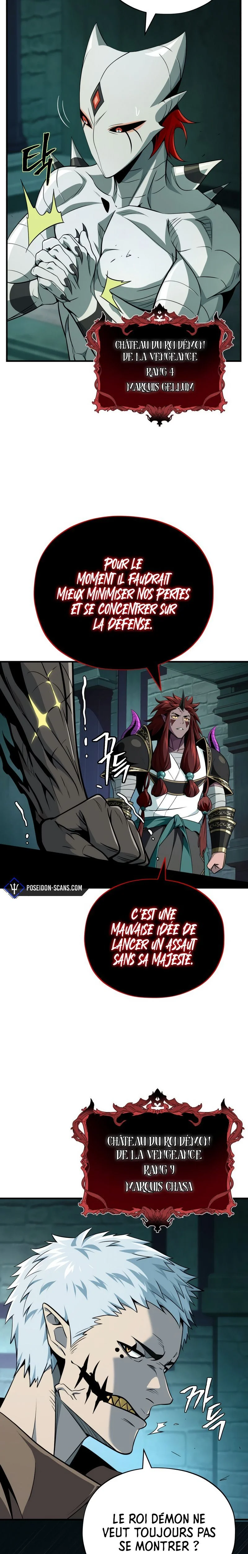 Read The Dark Magician Transmigrates After 66666 Years FR Manga Online