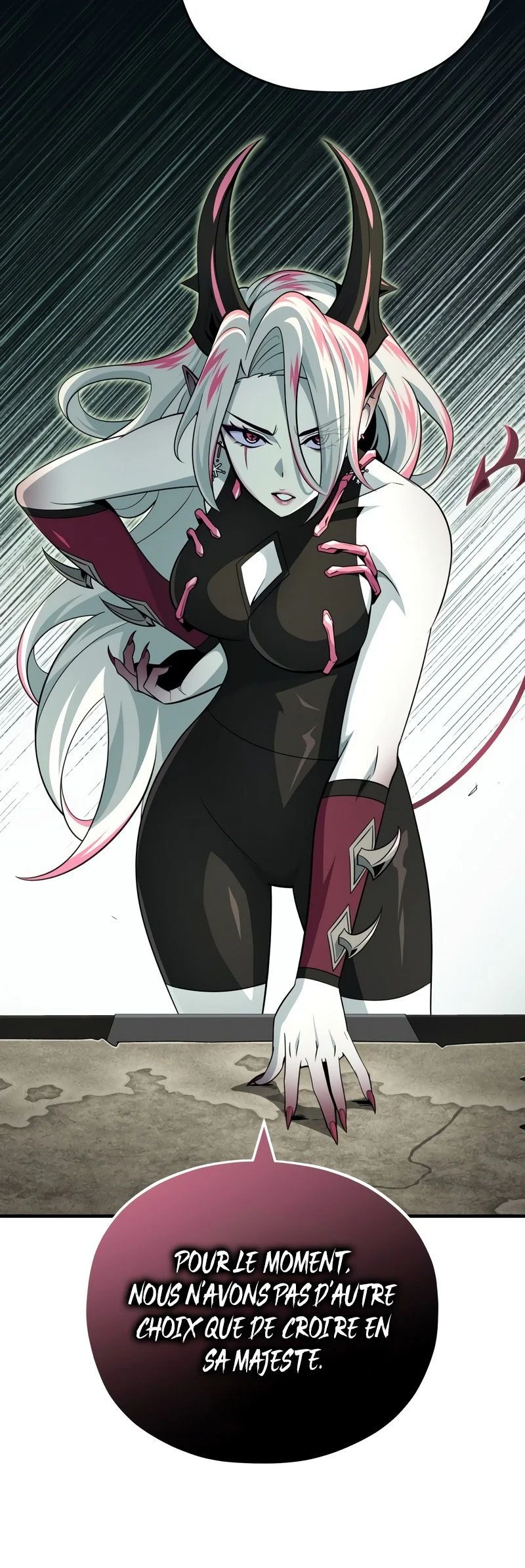 Read The Dark Magician Transmigrates After 66666 Years FR Manga Online