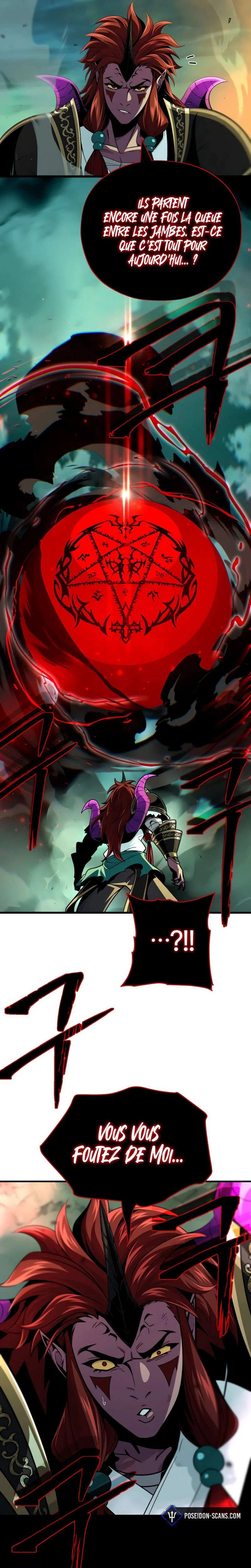 Read The Dark Magician Transmigrates After 66666 Years FR Manga Online