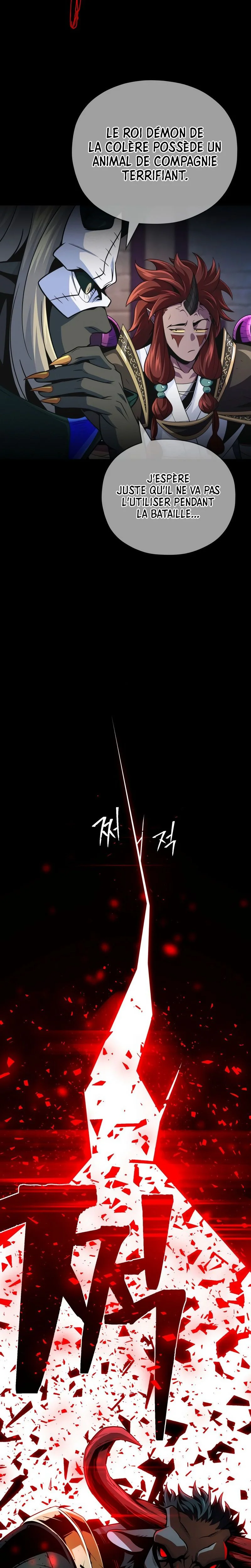 Read The Dark Magician Transmigrates After 66666 Years FR Manga Online