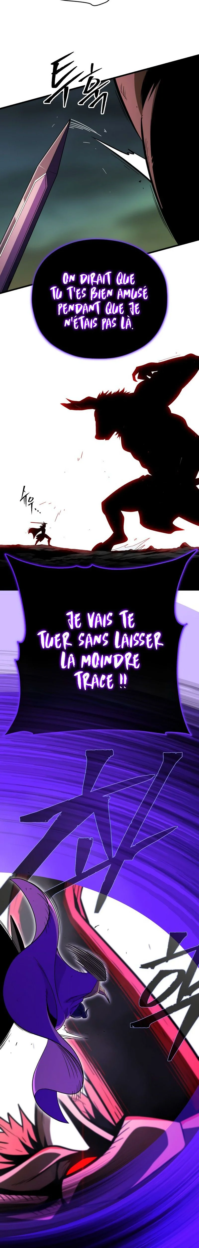 Read The Dark Magician Transmigrates After 66666 Years FR Manga Online