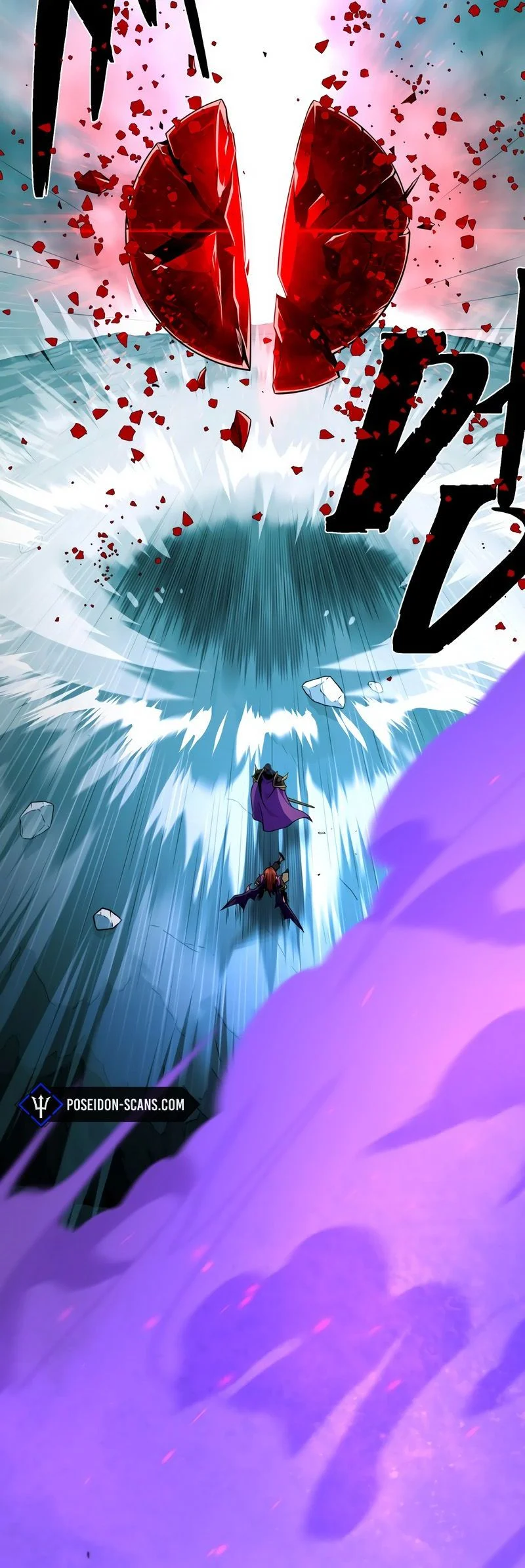 Read The Dark Magician Transmigrates After 66666 Years FR Manga Online