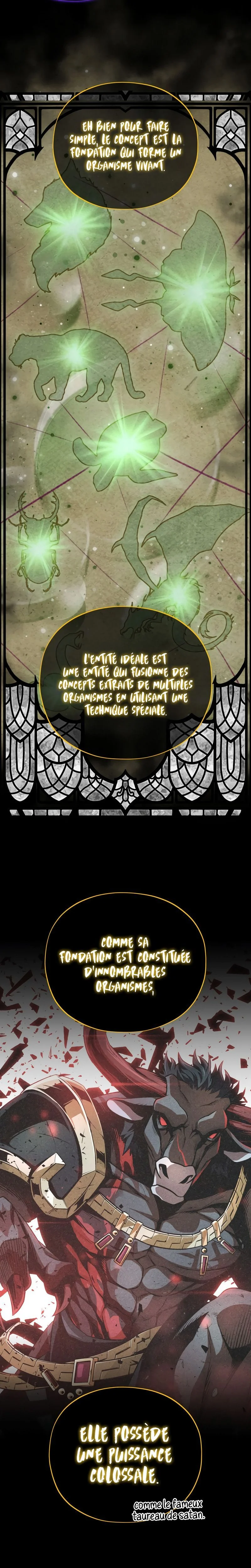 Read The Dark Magician Transmigrates After 66666 Years FR Manga Online