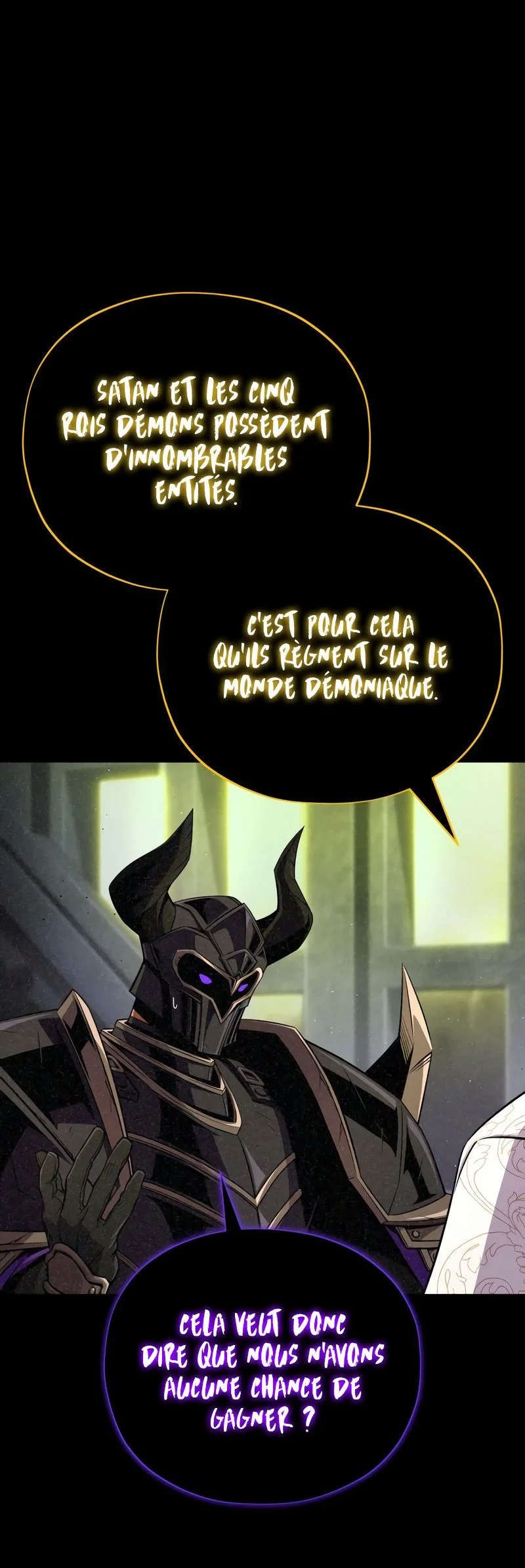 Read The Dark Magician Transmigrates After 66666 Years FR Manga Online