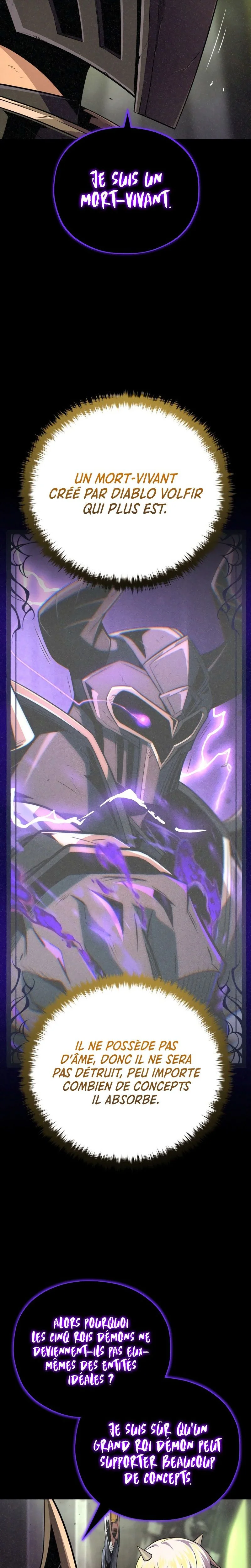 Read The Dark Magician Transmigrates After 66666 Years FR Manga Online