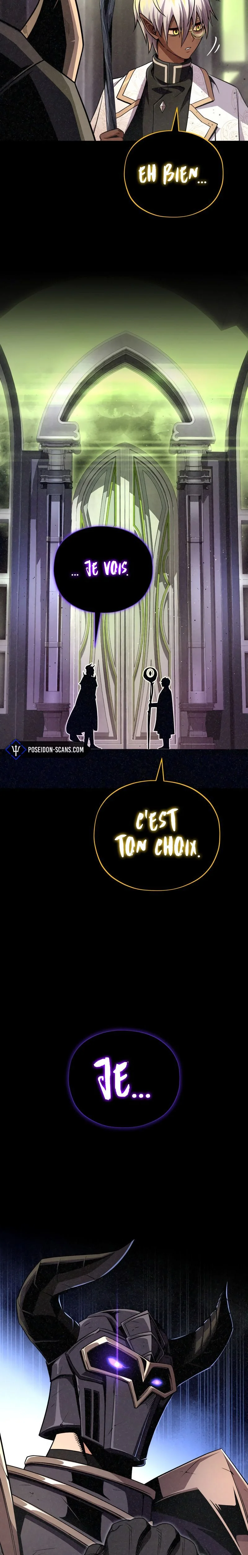 Read The Dark Magician Transmigrates After 66666 Years FR Manga Online