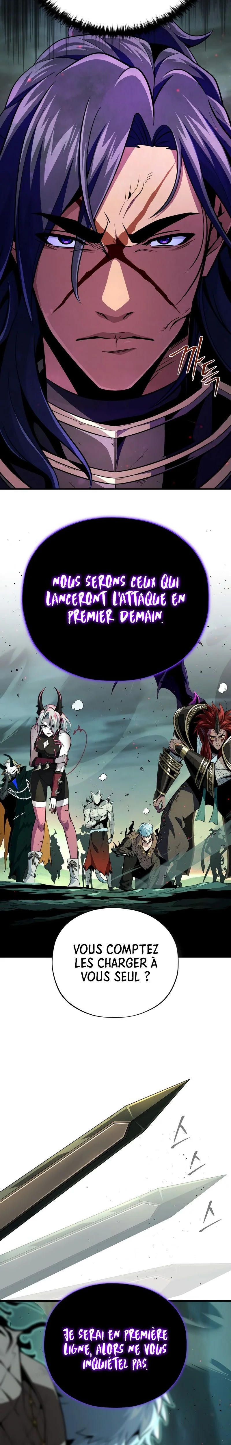 Read The Dark Magician Transmigrates After 66666 Years FR Manga Online