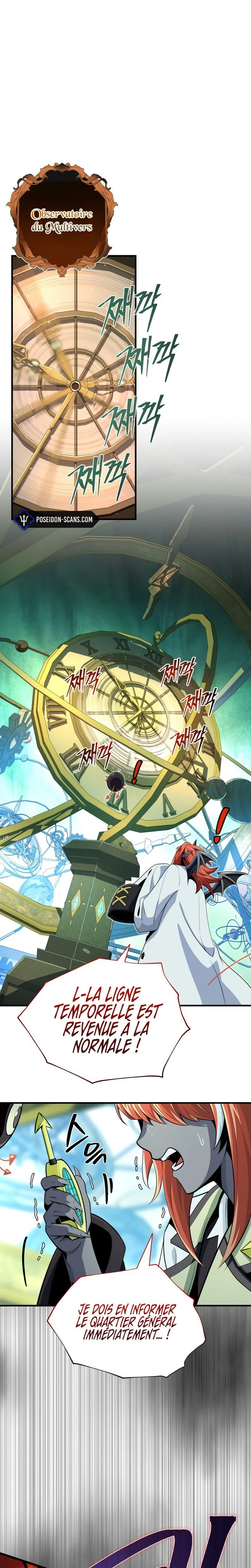 Read The Dark Magician Transmigrates After 66666 Years FR Manga Online