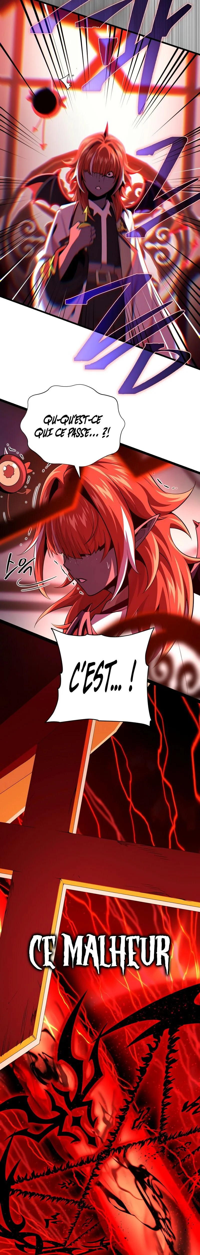 Read The Dark Magician Transmigrates After 66666 Years FR Manga Online