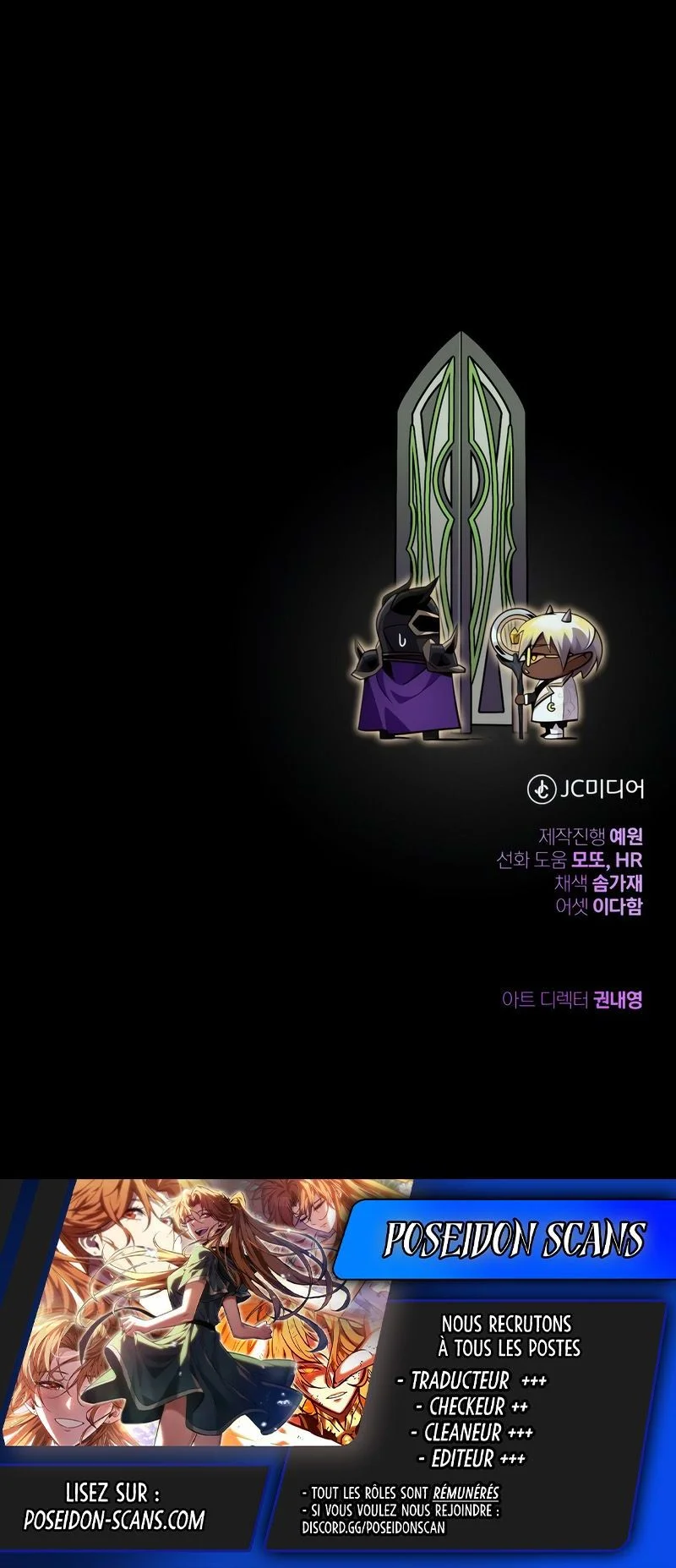 Read The Dark Magician Transmigrates After 66666 Years FR Manga Online