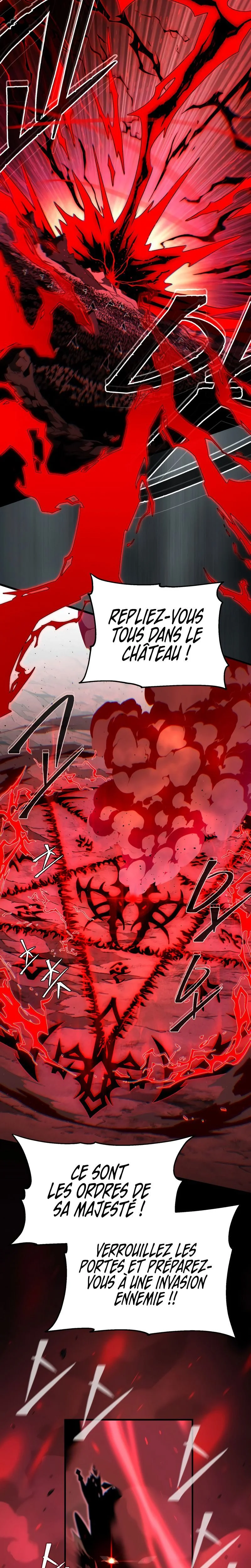 Read The Dark Magician Transmigrates After 66666 Years FR Manga Online