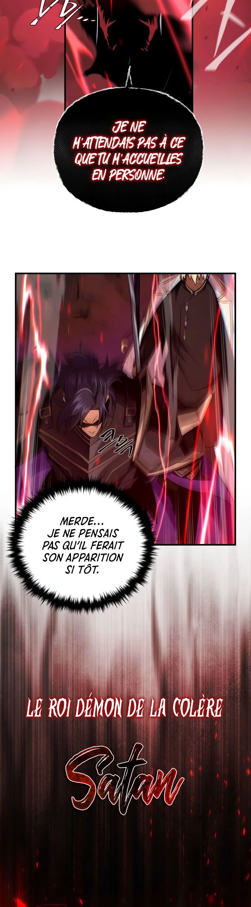 Read The Dark Magician Transmigrates After 66666 Years FR Manga Online