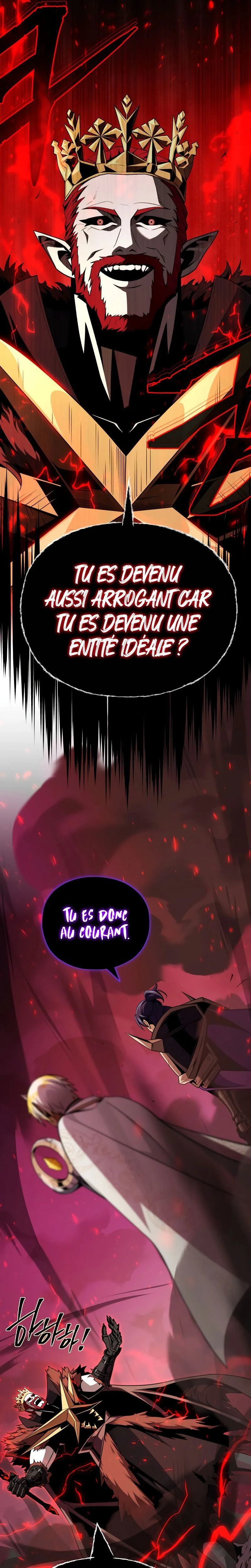 Read The Dark Magician Transmigrates After 66666 Years FR Manga Online