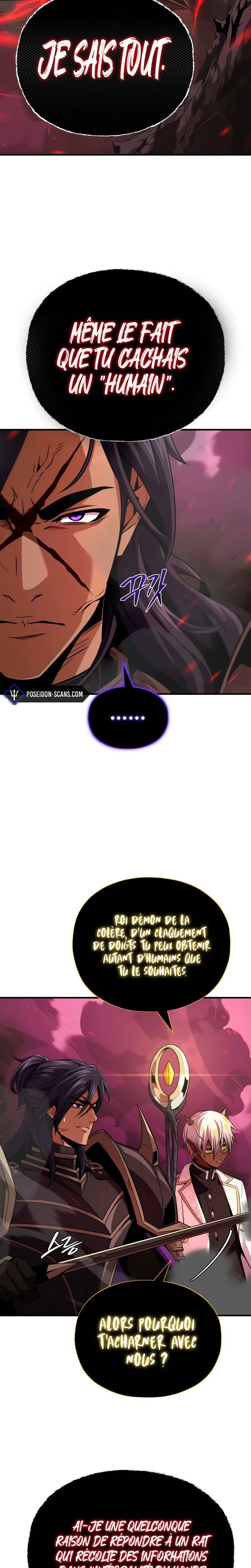 Read The Dark Magician Transmigrates After 66666 Years FR Manga Online