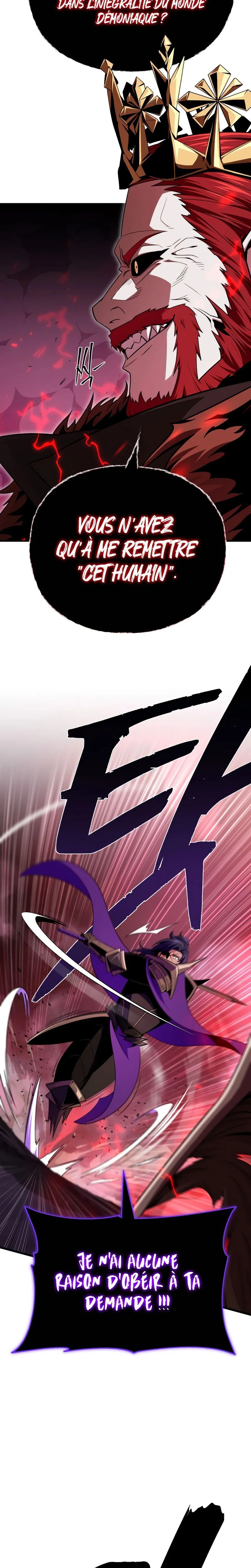 Read The Dark Magician Transmigrates After 66666 Years FR Manga Online