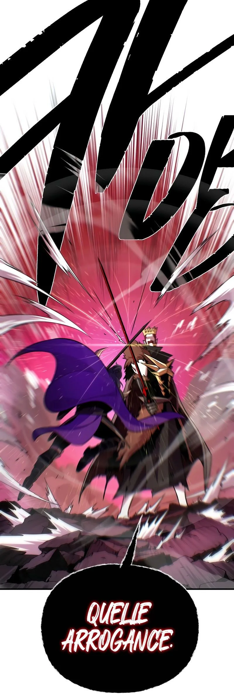 Read The Dark Magician Transmigrates After 66666 Years FR Manga Online