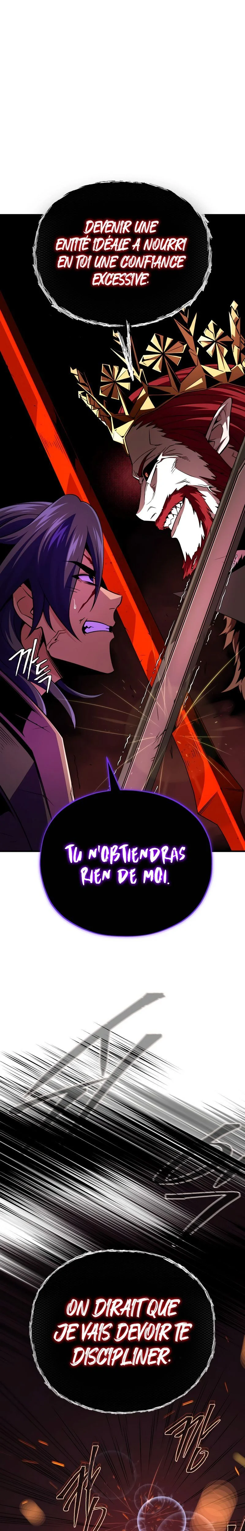 Read The Dark Magician Transmigrates After 66666 Years FR Manga Online