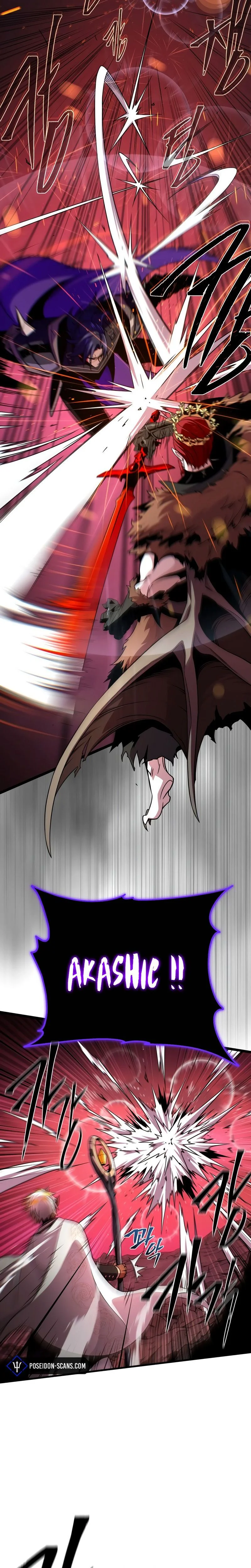 Read The Dark Magician Transmigrates After 66666 Years FR Manga Online