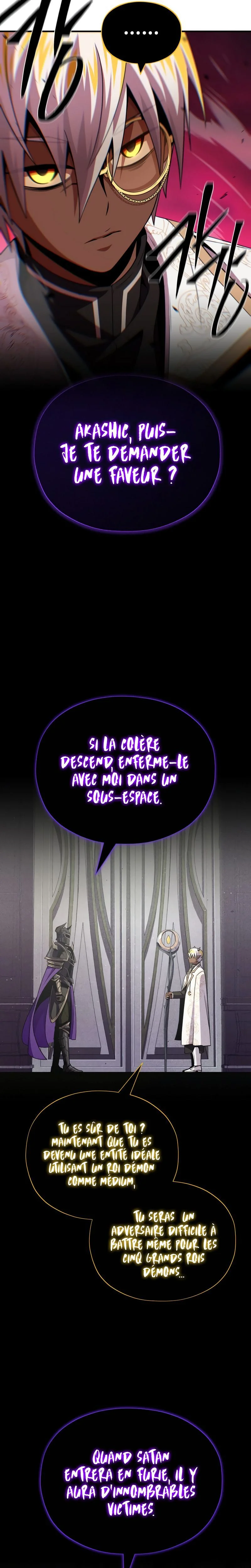 Read The Dark Magician Transmigrates After 66666 Years FR Manga Online