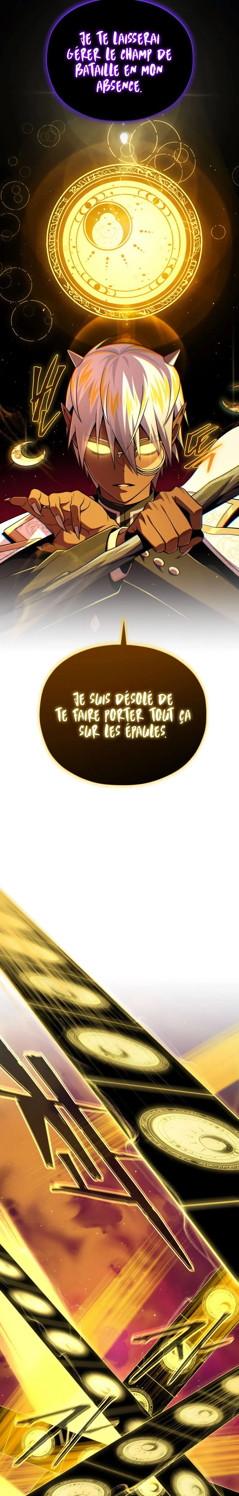 Read The Dark Magician Transmigrates After 66666 Years FR Manga Online