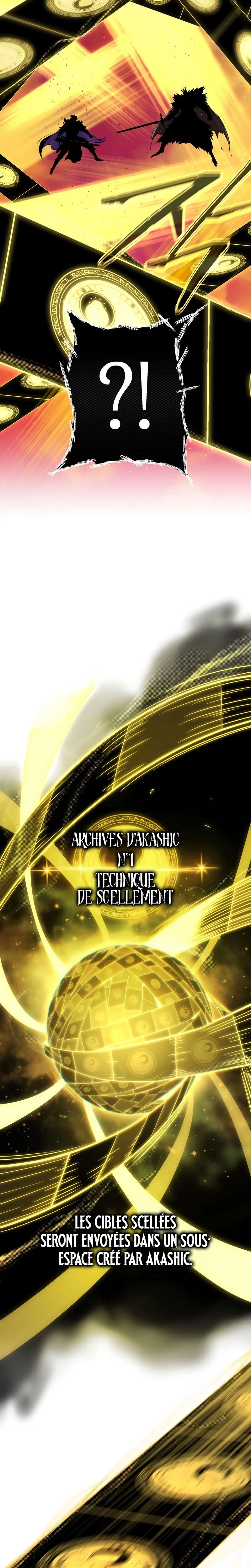 Read The Dark Magician Transmigrates After 66666 Years FR Manga Online