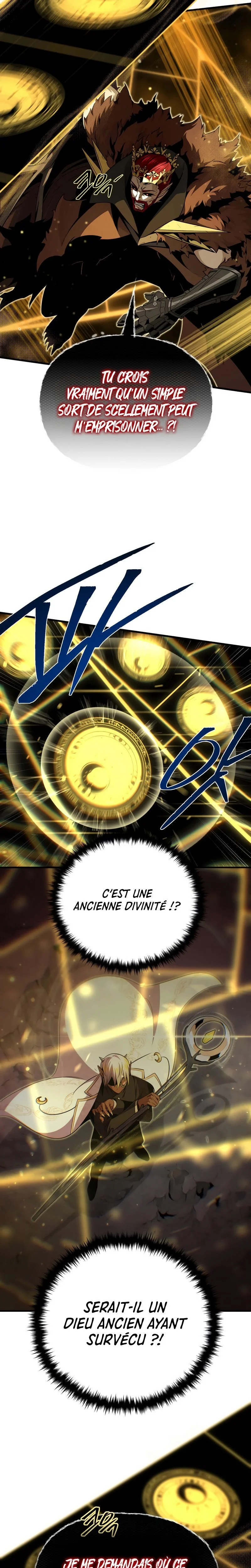 Read The Dark Magician Transmigrates After 66666 Years FR Manga Online