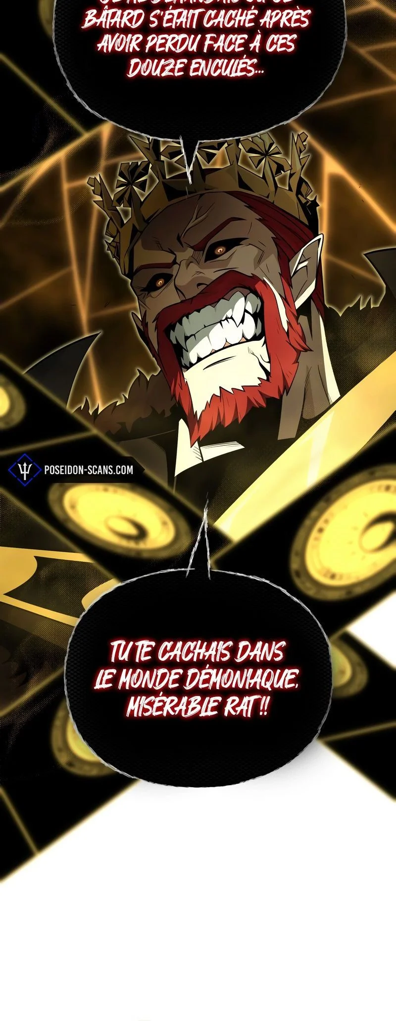 Read The Dark Magician Transmigrates After 66666 Years FR Manga Online