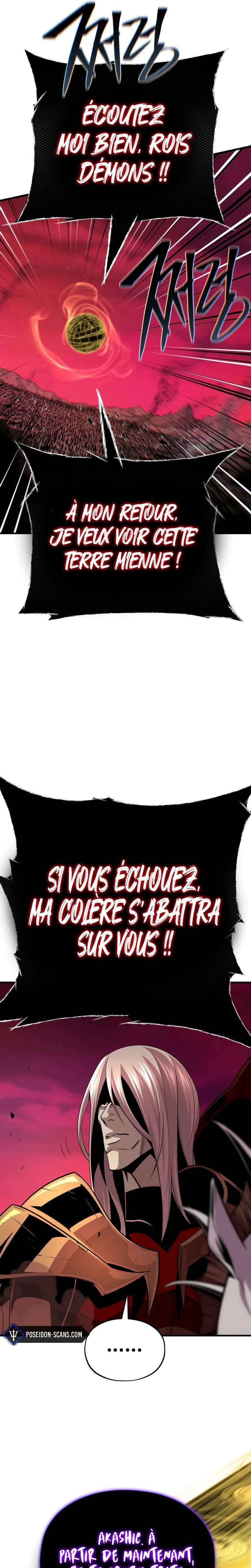 Read The Dark Magician Transmigrates After 66666 Years FR Manga Online