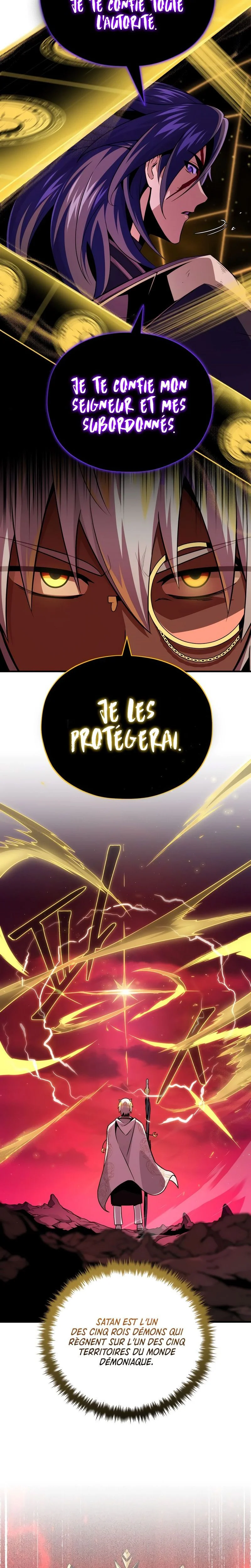 Read The Dark Magician Transmigrates After 66666 Years FR Manga Online