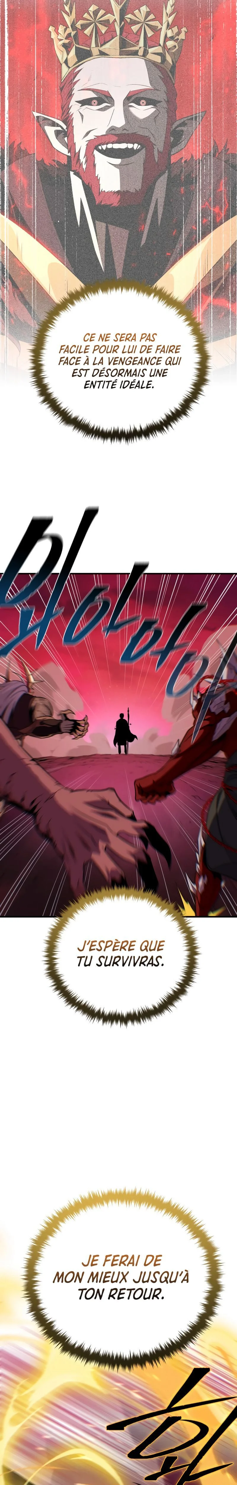 Read The Dark Magician Transmigrates After 66666 Years FR Manga Online