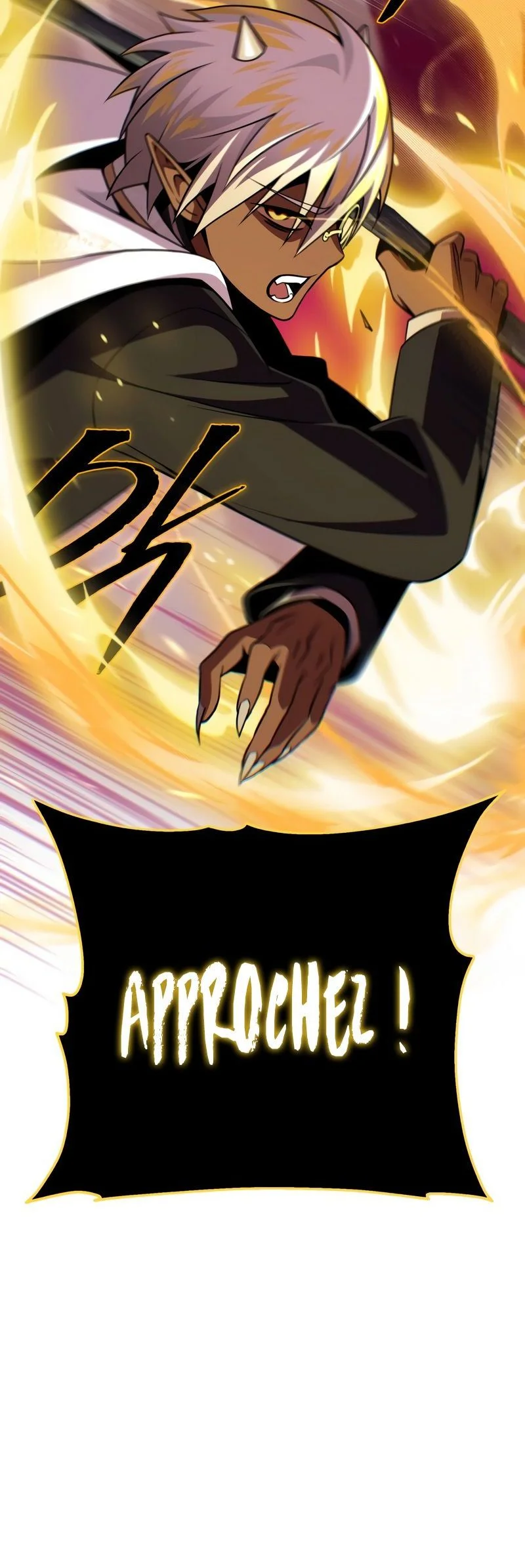 Read The Dark Magician Transmigrates After 66666 Years FR Manga Online