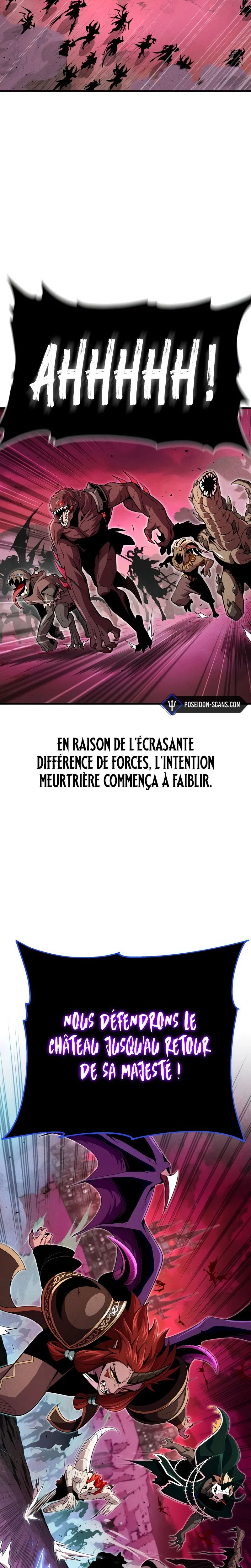 Read The Dark Magician Transmigrates After 66666 Years FR Manga Online