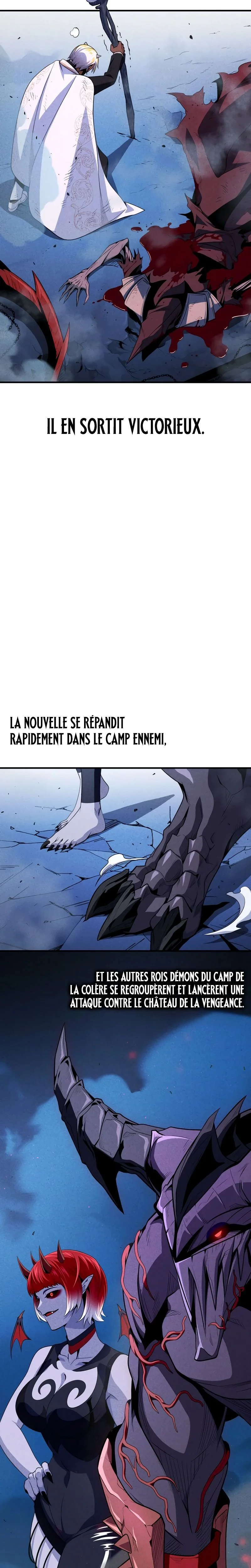 Read The Dark Magician Transmigrates After 66666 Years FR Manga Online