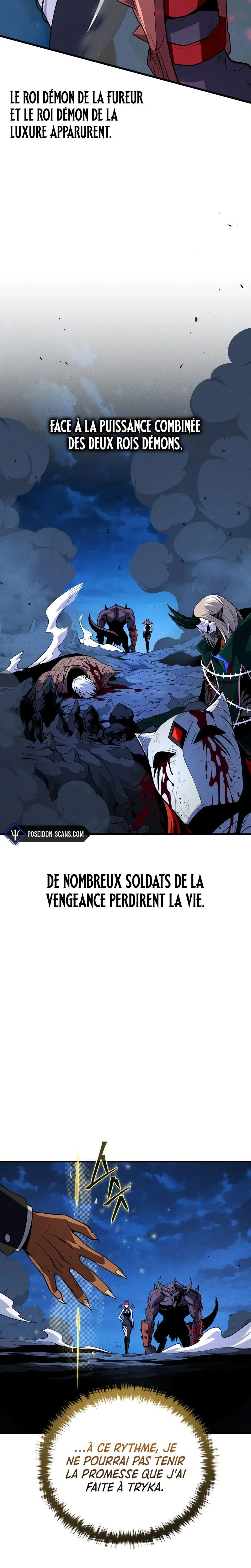 Read The Dark Magician Transmigrates After 66666 Years FR Manga Online