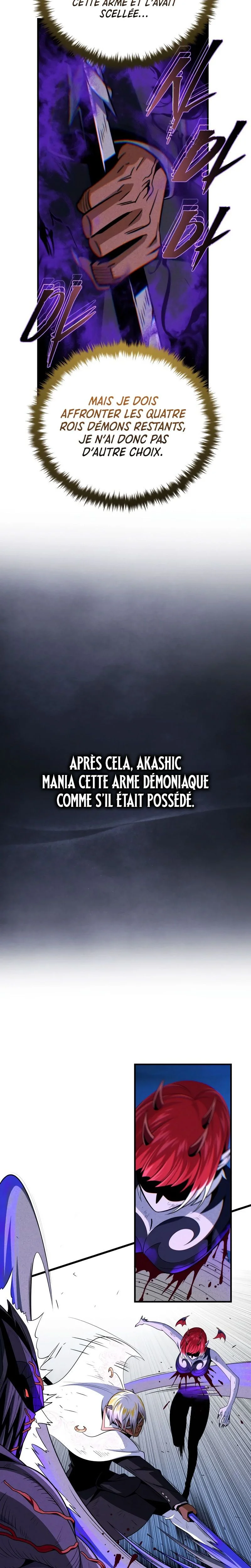 Read The Dark Magician Transmigrates After 66666 Years FR Manga Online